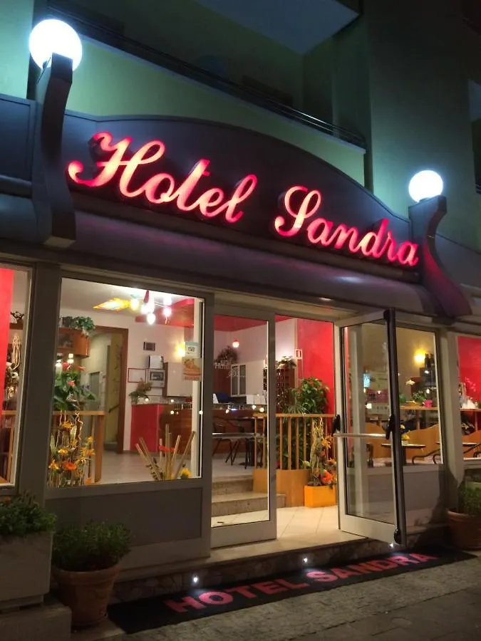 Hotel Sandra Gatteo a Mare Italy