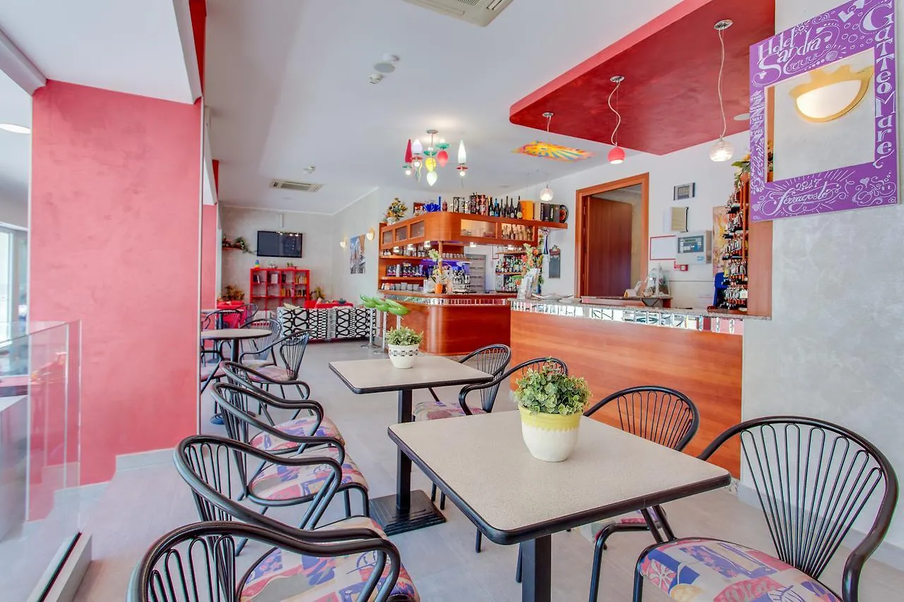 Hotel Sandra Gatteo a Mare